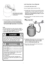 Preview for 7 page of Costco RC3218 Assembly & Care Instructions