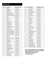 Preview for 14 page of Costco RC3218 Assembly & Care Instructions