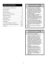 Preview for 31 page of Costco RC3218 Assembly & Care Instructions