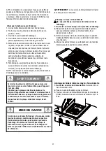 Preview for 37 page of Costco RC3218 Assembly & Care Instructions