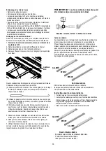 Preview for 39 page of Costco RC3218 Assembly & Care Instructions