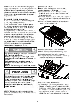 Preview for 65 page of Costco RC3218 Assembly & Care Instructions