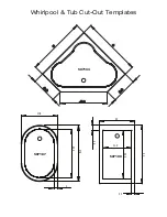 Предварительный просмотр 10 страницы Costco the estate 507187 Installation Instructions Manual