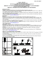 Costco W18A7211 Care And Use Instructions предпросмотр