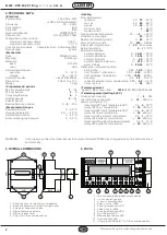 Preview for 2 page of Coster COSDTE602 Manual