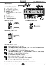 Preview for 3 page of Coster DTU 614 C2 Eng. Manual