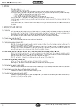 Preview for 4 page of Coster DTU 614 C2 Eng. Manual