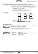 Preview for 5 page of Coster DTU 614 C2 Eng. Manual