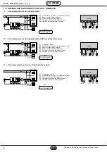 Preview for 6 page of Coster DTU 614 C2 Eng. Manual