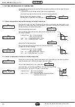 Preview for 14 page of Coster DTU 614 C2 Eng. Manual