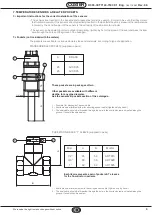 Предварительный просмотр 3 страницы Coster ET 7183 C1 Wiring Diagram