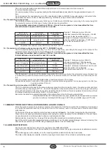 Предварительный просмотр 6 страницы Coster ET 7183 C1 Wiring Diagram