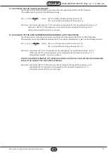 Preview for 7 page of Coster ET 7183 C1 Wiring Diagram