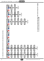 Предварительный просмотр 8 страницы Coster ET 7183 C1 Wiring Diagram