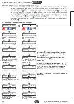 Предварительный просмотр 14 страницы Coster ET 7183 C1 Wiring Diagram