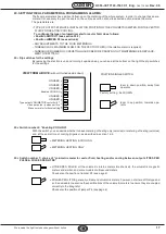 Preview for 17 page of Coster ET 7183 C1 Wiring Diagram