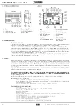 Preview for 2 page of Coster RGS 328 Instructions