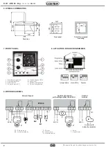 Preview for 2 page of Coster RTE 982 Quick Start Manual