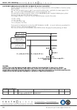 Preview for 16 page of Coster RTL 120 Manual