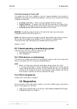 Preview for 33 page of Coster YHC 700 Manual