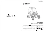 Предварительный просмотр 1 страницы Costway 01387249 User Manual