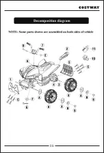 Preview for 5 page of Costway 01472896 User Manual