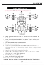 Preview for 7 page of Costway 01472896 User Manual