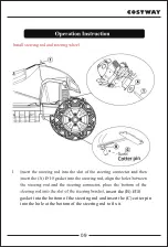 Preview for 9 page of Costway 01472896 User Manual