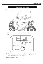 Preview for 11 page of Costway 01472896 User Manual