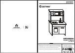 Costway 01983647 User Manual preview