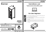 Предварительный просмотр 8 страницы Costway 03719654 User Manual