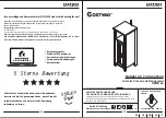 Предварительный просмотр 14 страницы Costway 03719654 User Manual