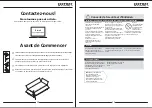 Предварительный просмотр 15 страницы Costway 03719654 User Manual