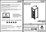 Предварительный просмотр 27 страницы Costway 03719654 User Manual