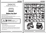 Предварительный просмотр 2 страницы Costway 05631972 User Manual