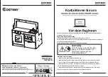 Предварительный просмотр 5 страницы Costway 05631972 User Manual