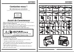 Предварительный просмотр 9 страницы Costway 05631972 User Manual