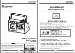 Предварительный просмотр 12 страницы Costway 05631972 User Manual