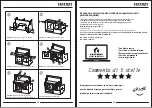 Предварительный просмотр 18 страницы Costway 05631972 User Manual