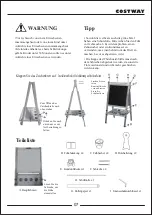 Предварительный просмотр 7 страницы Costway 05783946 User Manual