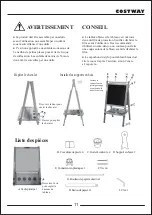 Предварительный просмотр 11 страницы Costway 05783946 User Manual