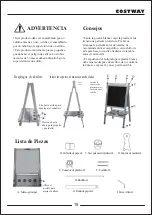 Предварительный просмотр 15 страницы Costway 05783946 User Manual