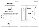 Preview for 5 page of Costway 09543721 User Manual