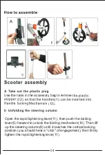 Preview for 4 page of Costway 12460598 User Manual