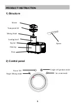 Preview for 9 page of Costway 12705698 User Manual