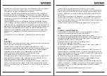 Preview for 16 page of Costway 13042568 User Manual