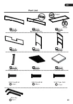 Preview for 3 page of Costway 14327805 User Manual