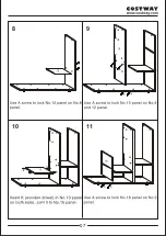 Preview for 8 page of Costway 14957380 User Manual