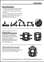 Preview for 6 page of Costway 18524739 User Manual