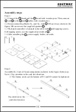 Preview for 5 page of Costway 21458036 User Manual